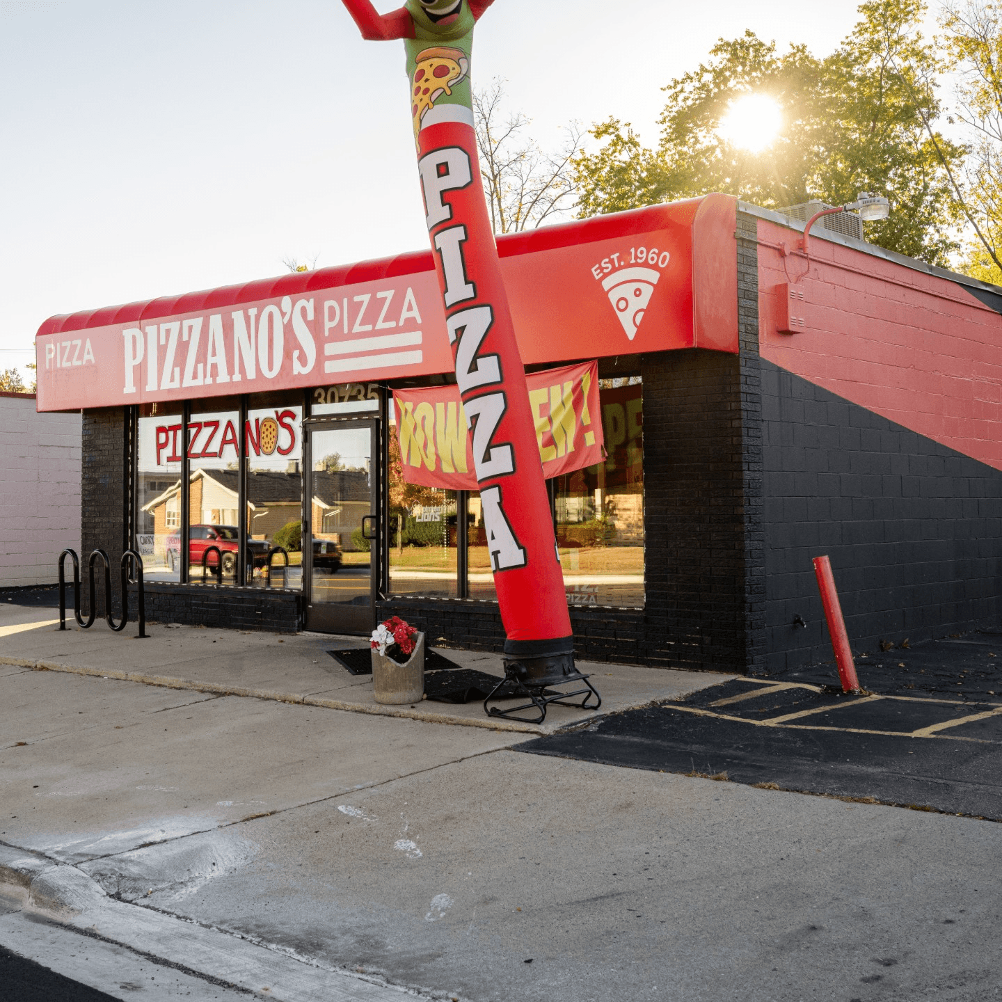 Slice of Heaven: Discover Pizzano's in Southfield