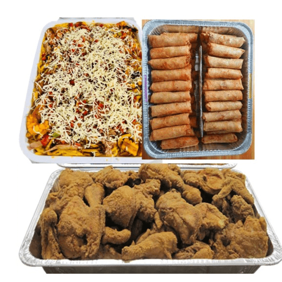 Package 09 Party Tray.