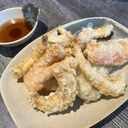 A) Mix Tempura