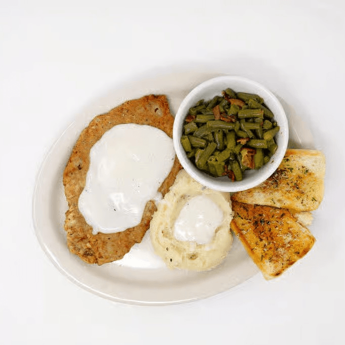 Chicken Fried Chicken.