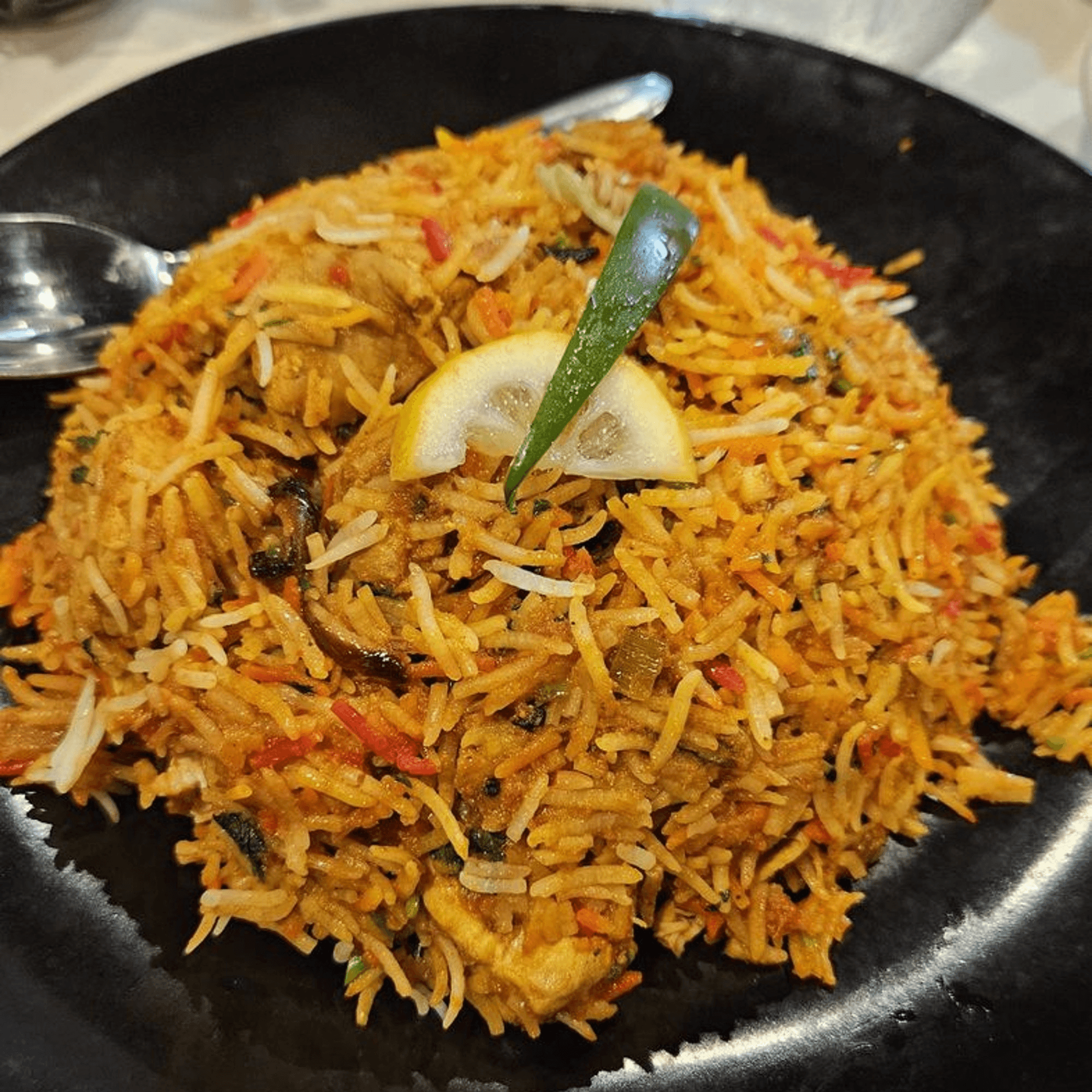 Bazil Indian Cuisine Best indian food in Raleigh