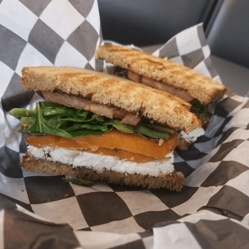 Austin Splendor Sandwich
