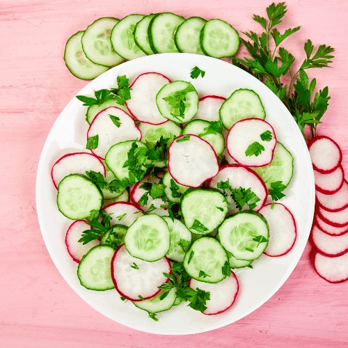 Cucumber Salad