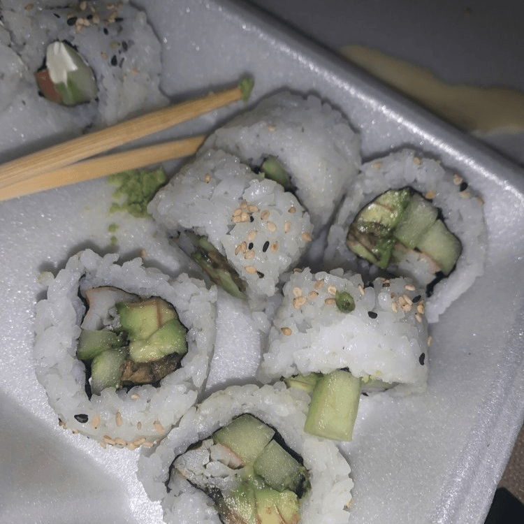 California Roll.