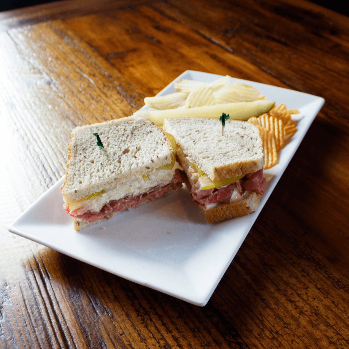 Towne Special Sandwich.