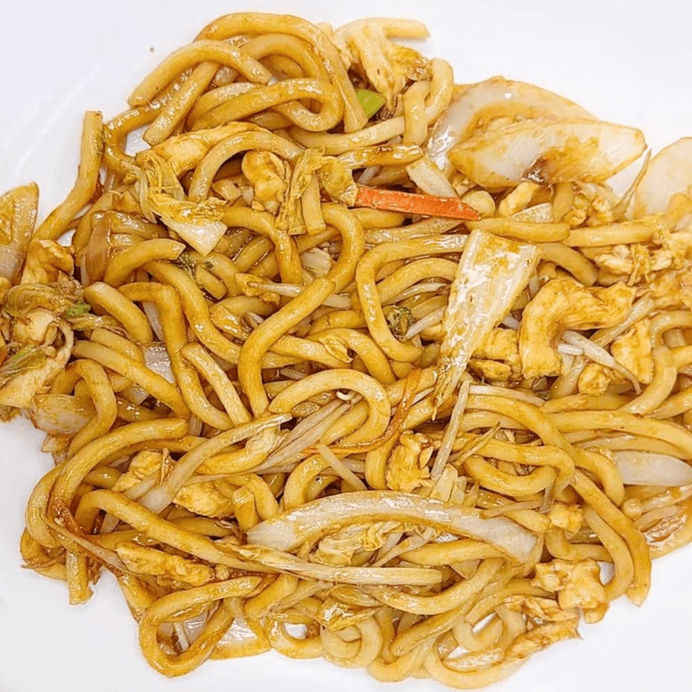 Lo Mein Dinner.