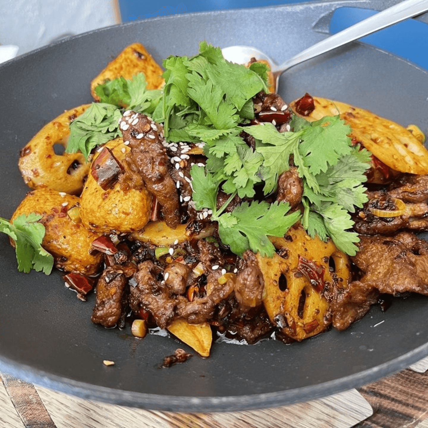 Heat to Go: Meet Mala Bar