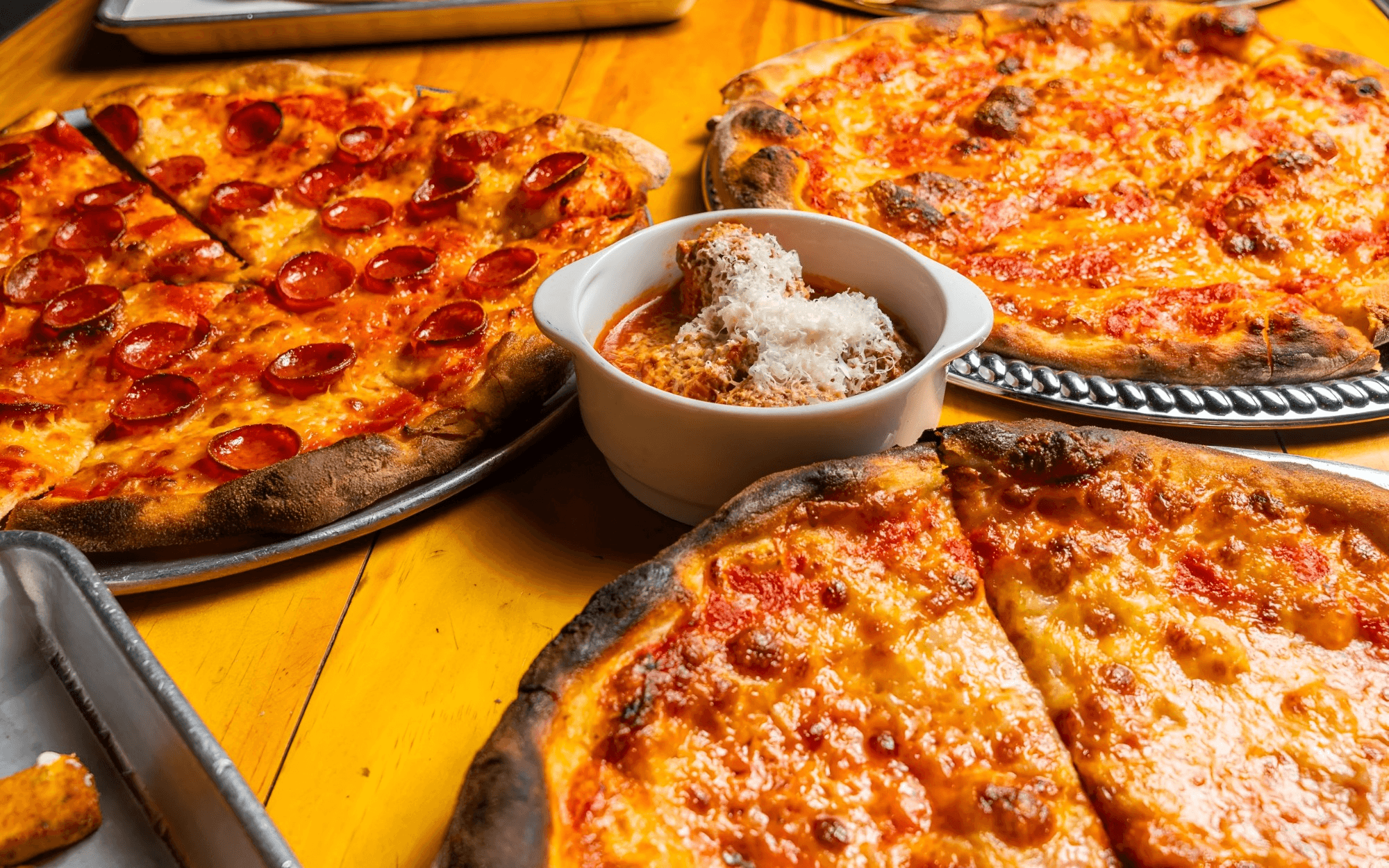 Best Pizza around Hillsdale, NJ