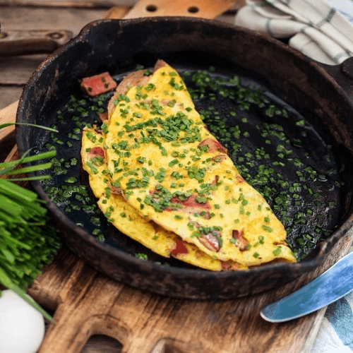 Keto Klassic Omelette