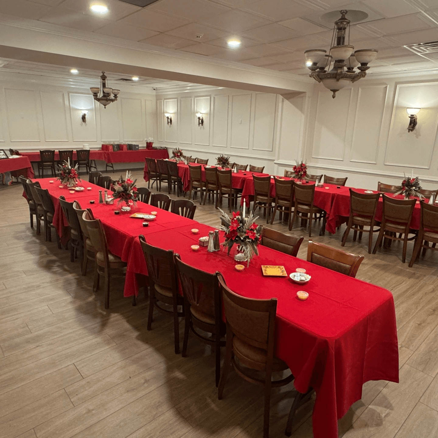 Creating a Place to Gather