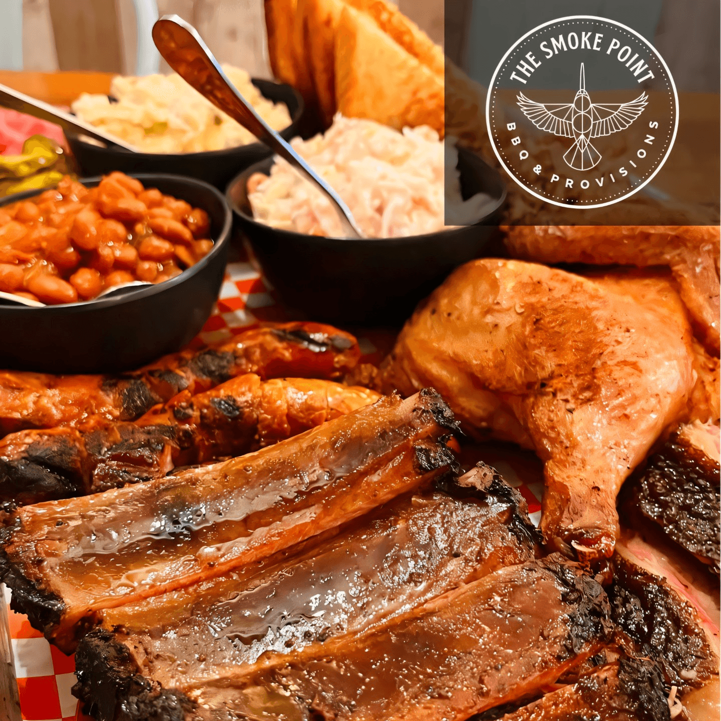 Real Food, Ready for Your Crowd