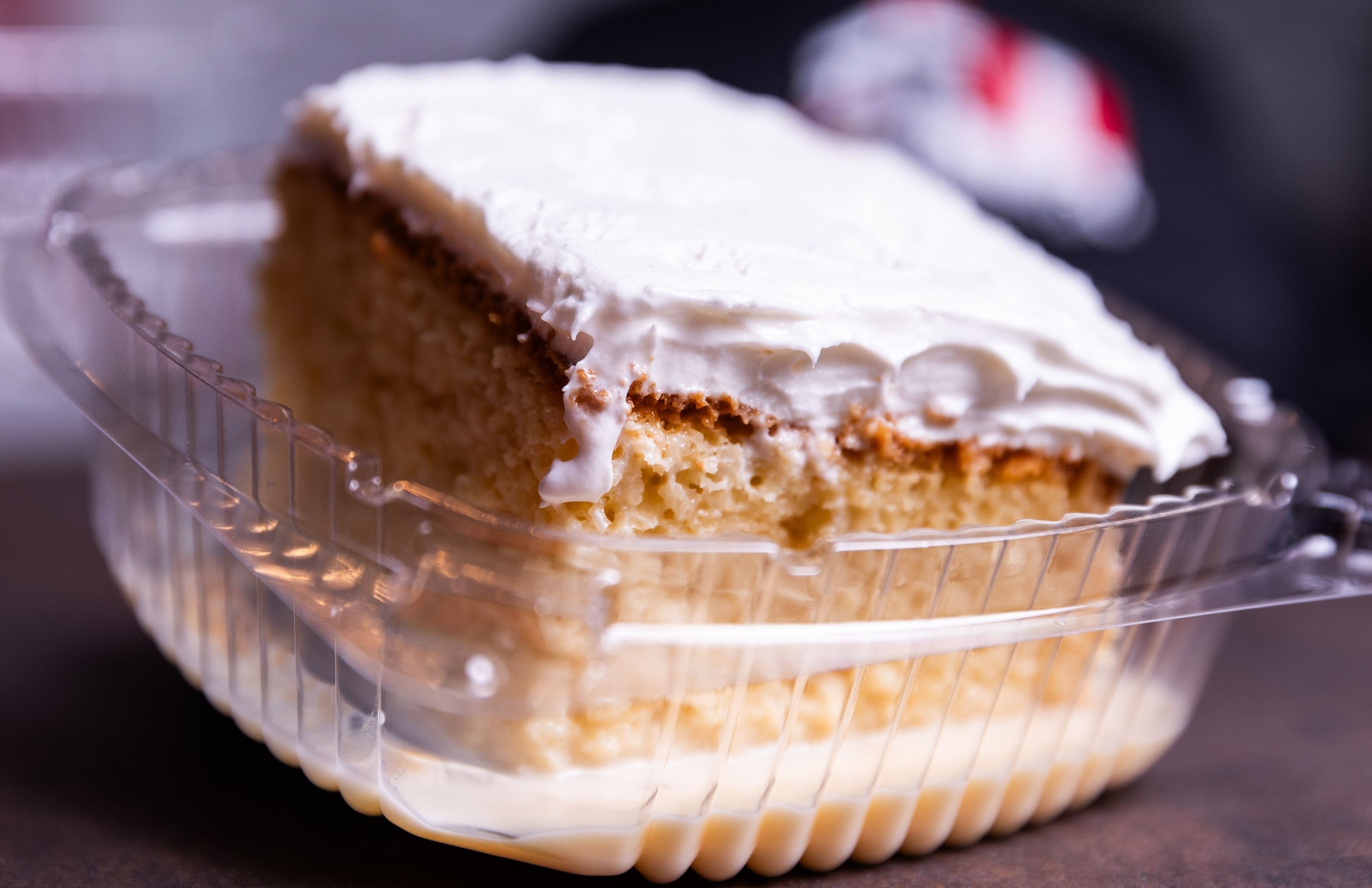 Tres Leches.
