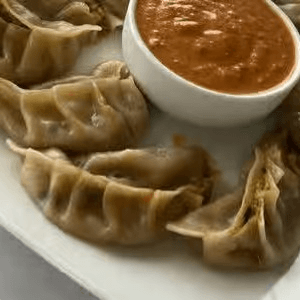 Veg Momo.