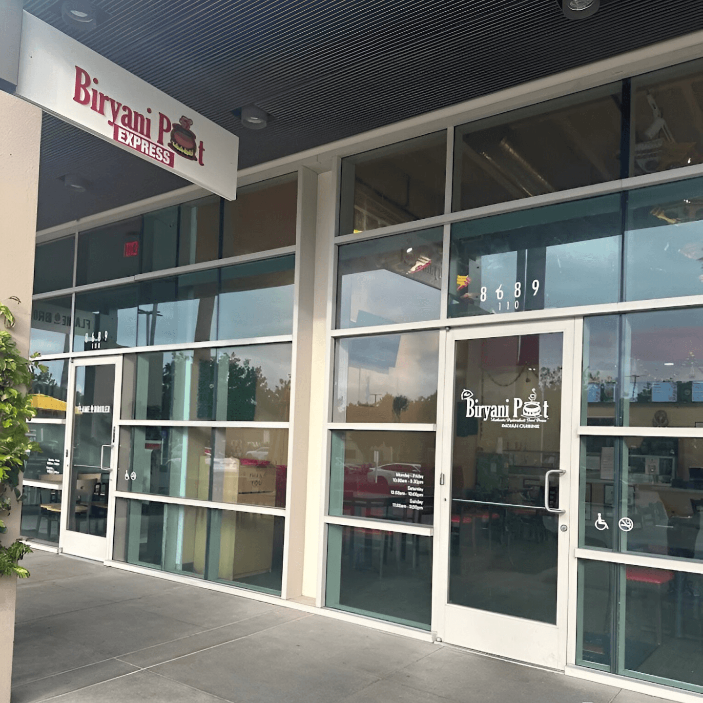 Welcome to Biryani Pot Express