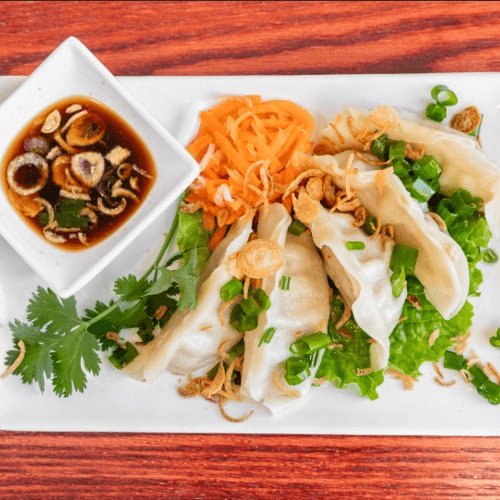 Dumplings (5 Pieces).
