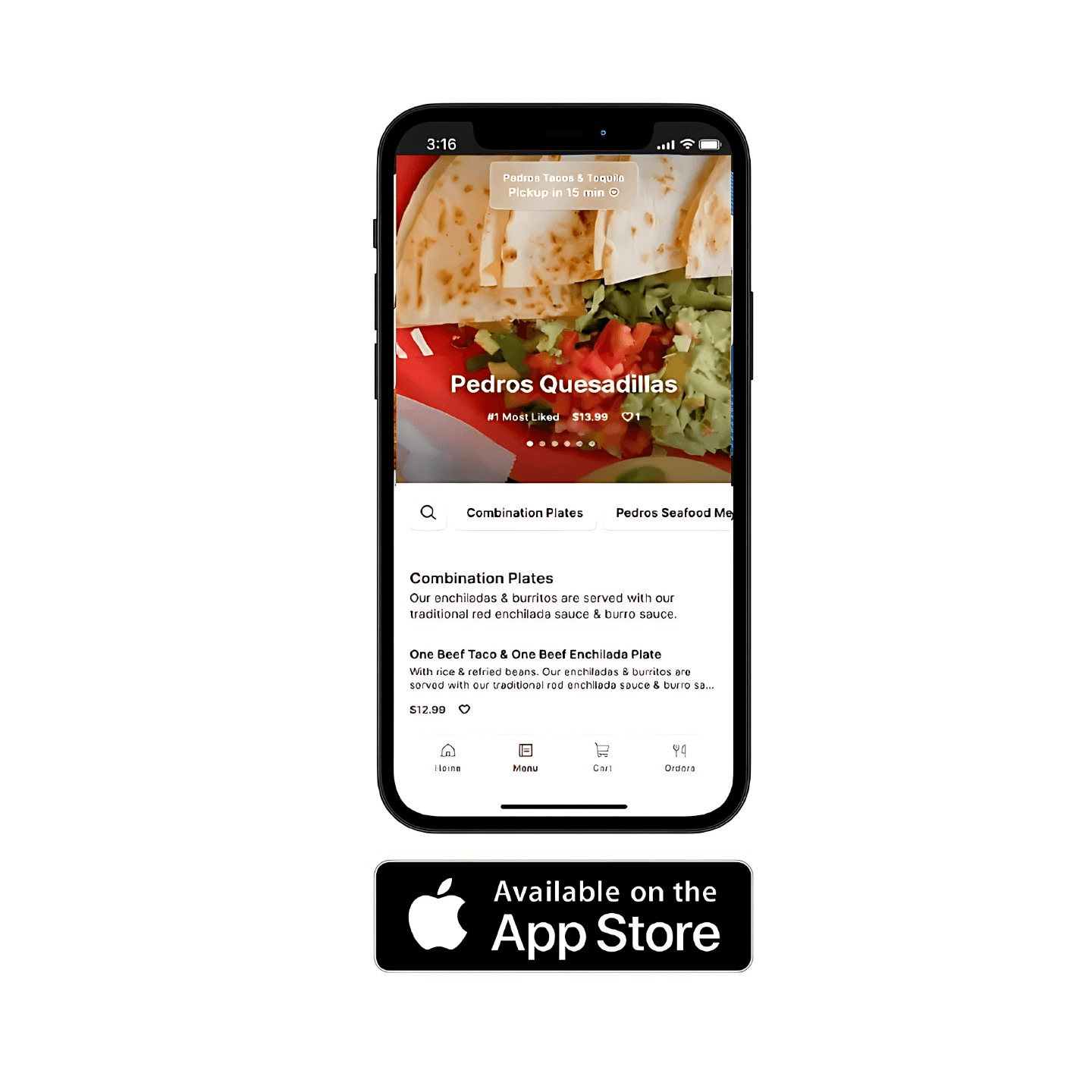 Download Our iOS App