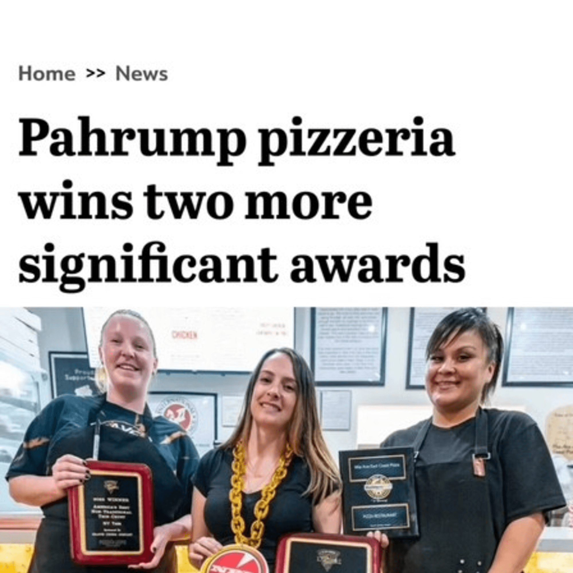 Mia Ava East Coast Pizza gallery image #18