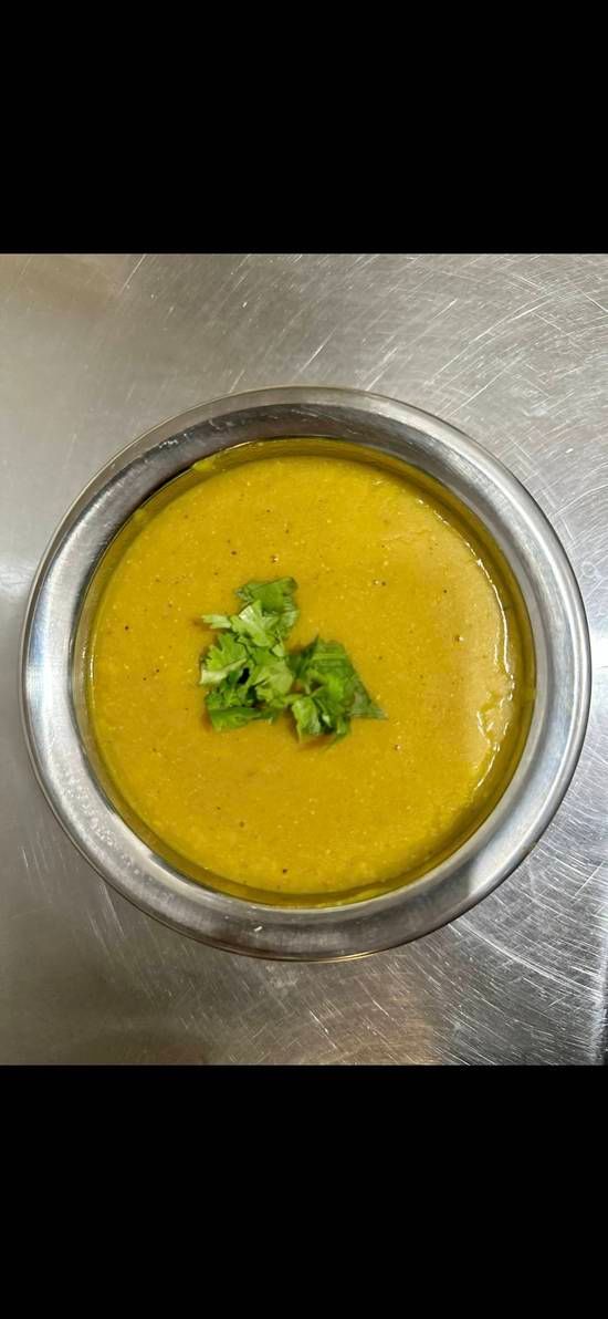 Lentil Soup (Vegan).