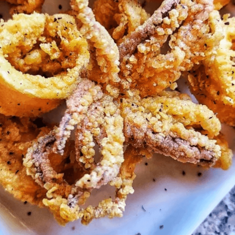 Calamari.