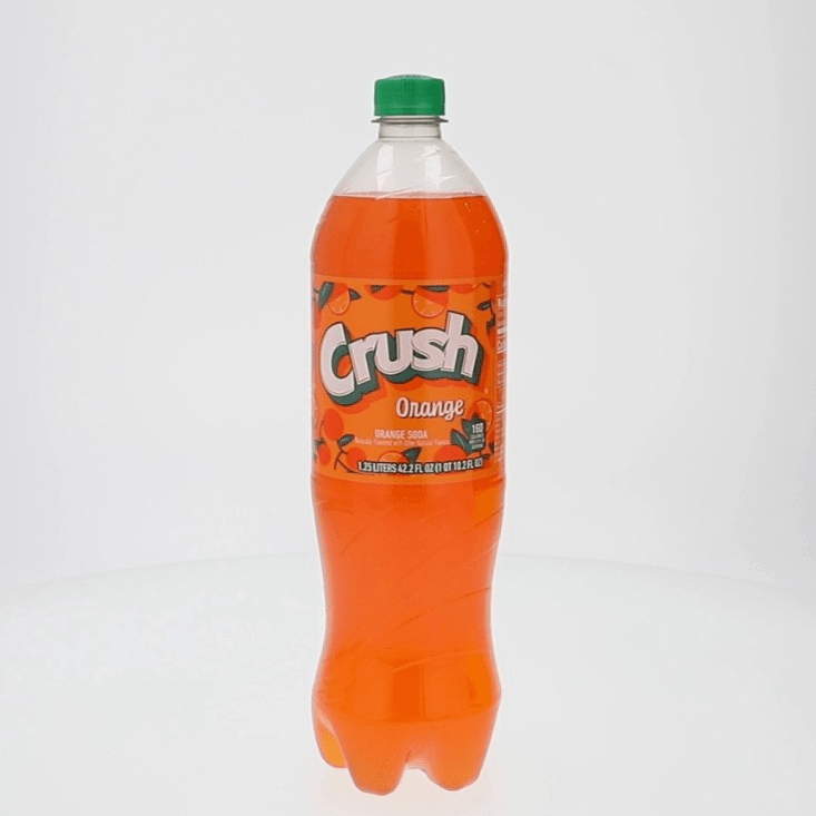 Crush Orange.