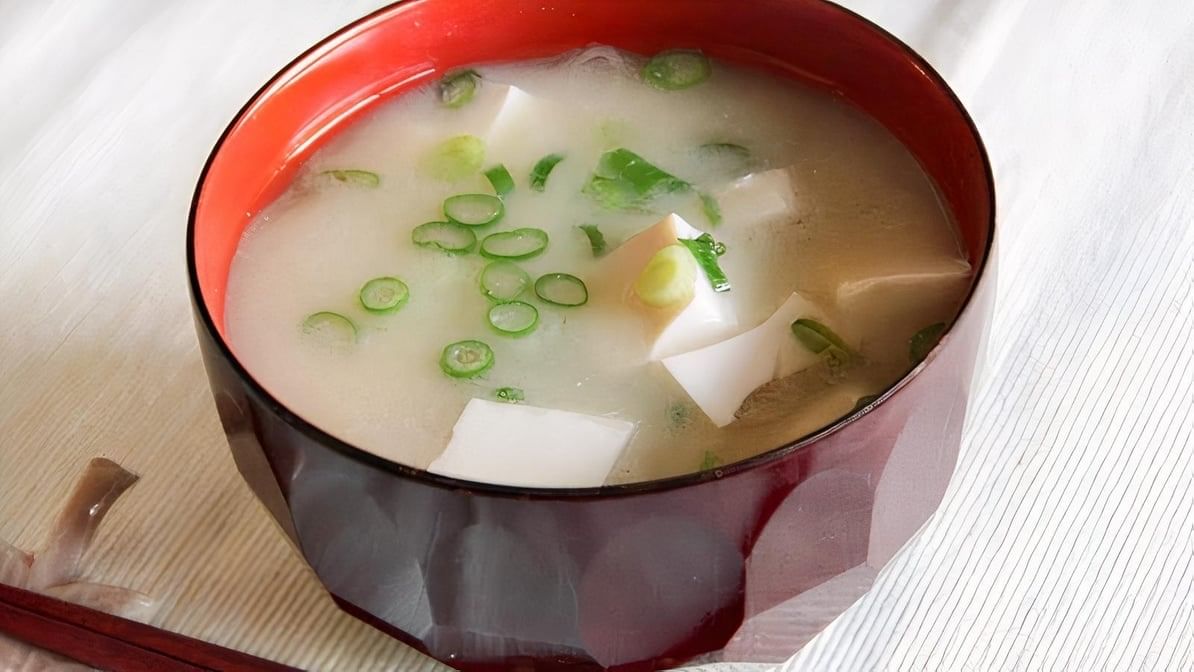Miso Soup.