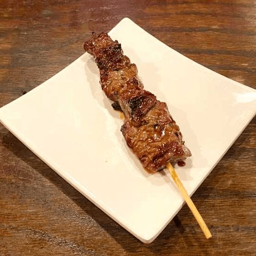 Beef Ribeye Skewer　牛串