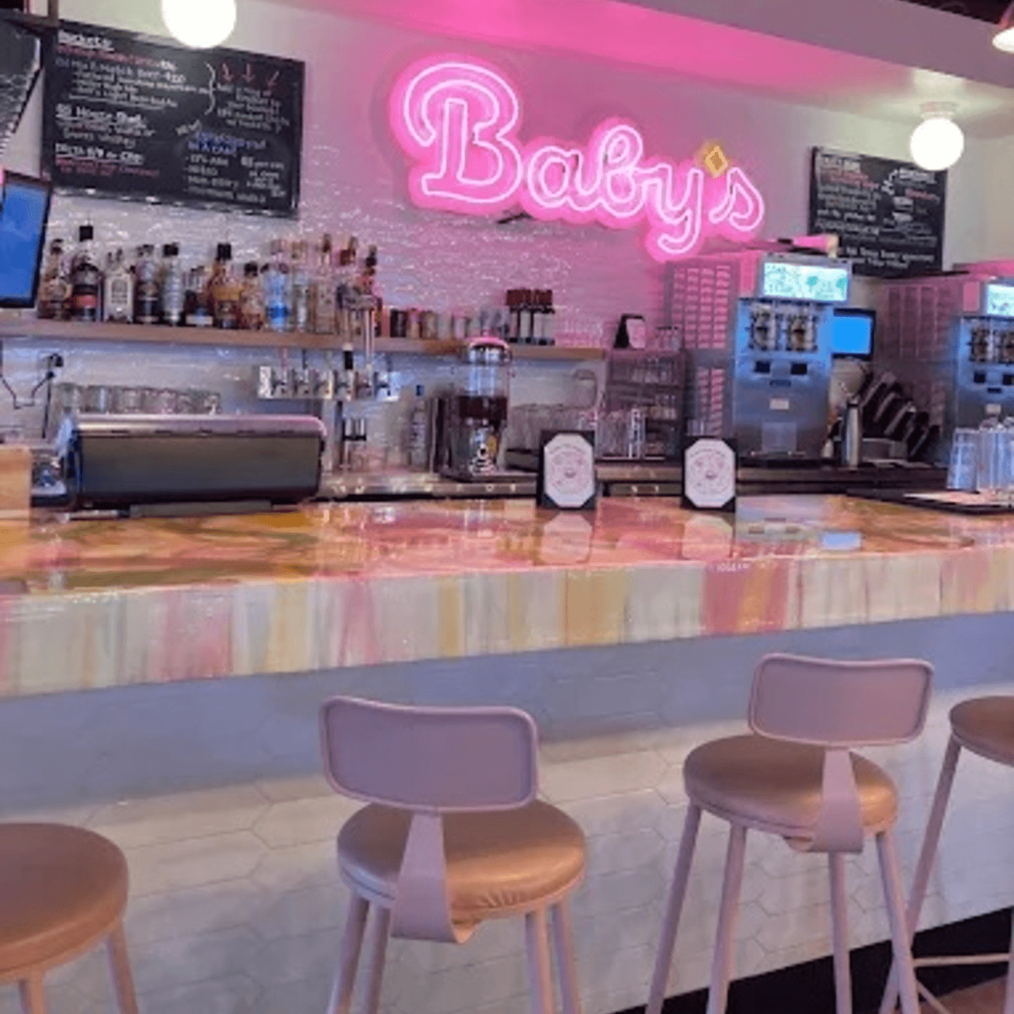 Your Table’s Waiting