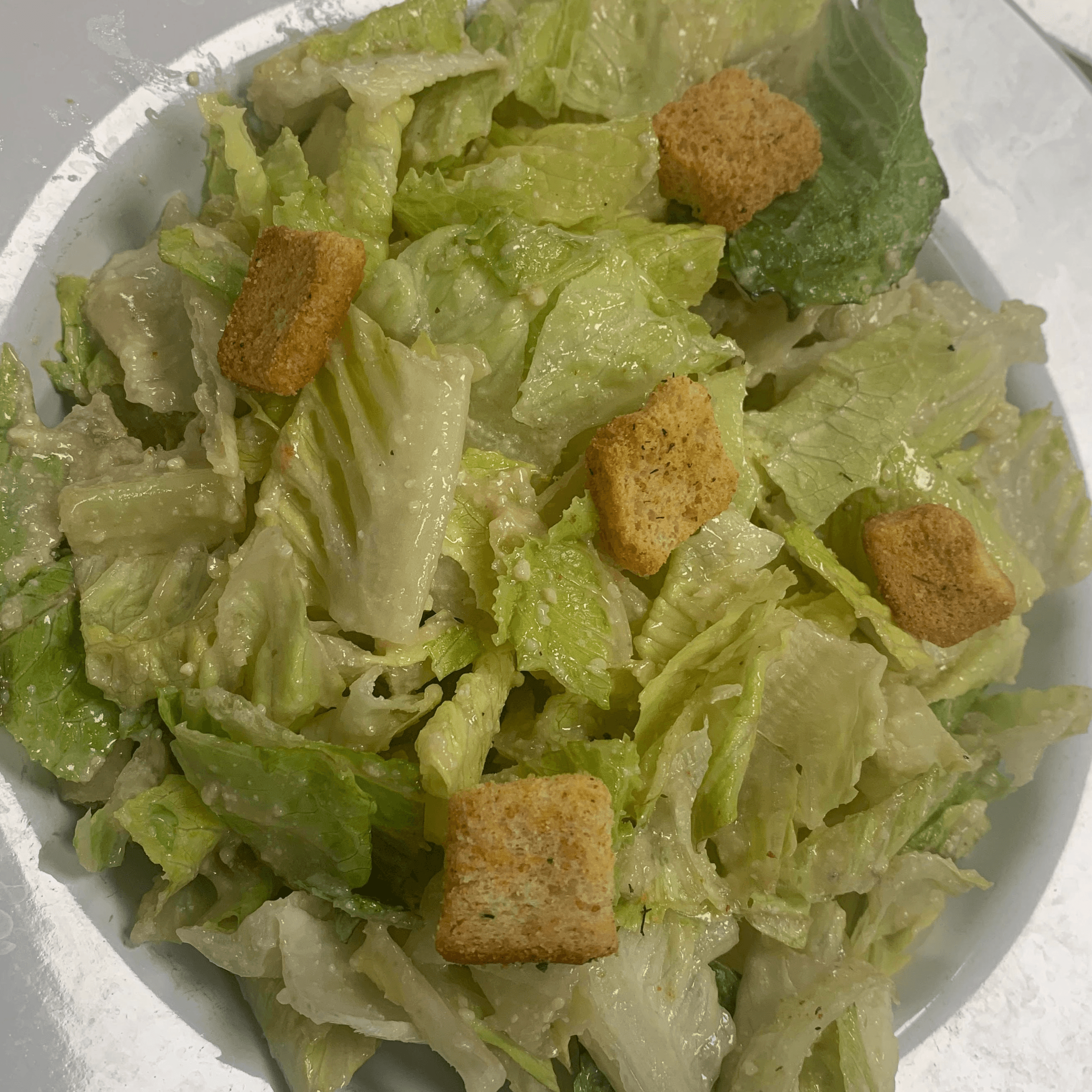 Caesar Salad.