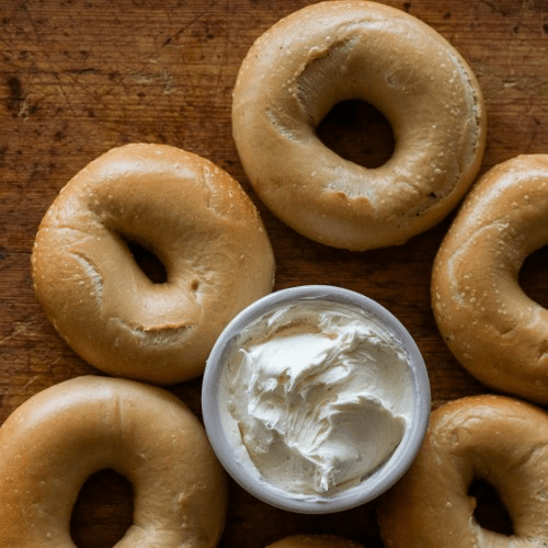 Plain Cream Cheese 8 oz.