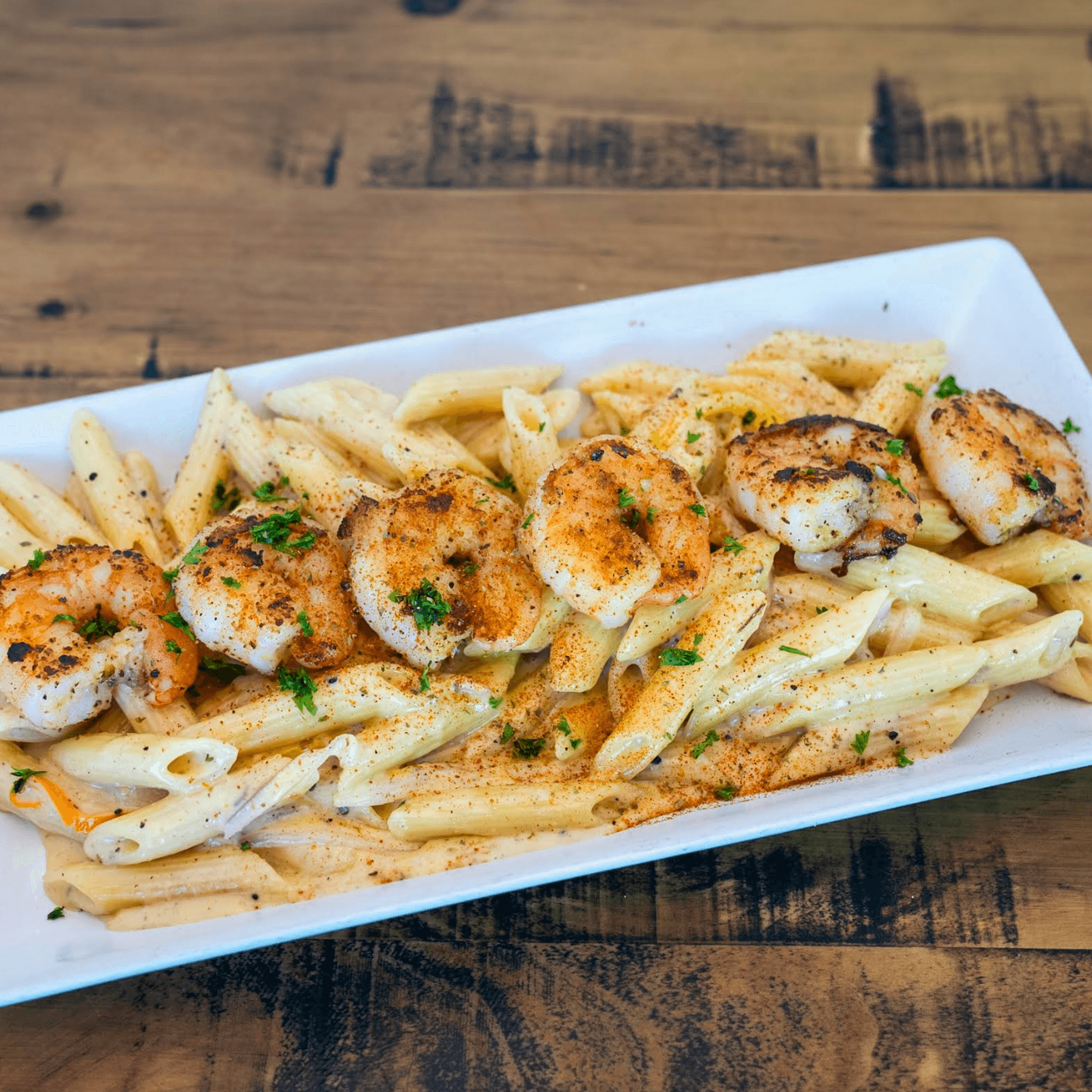 Nibbles Kitchen and Bar Best caribbean food in Powder Springs