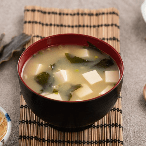 S1. Miso Soup.