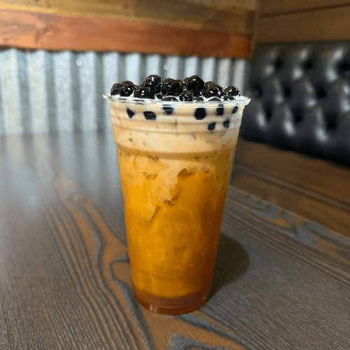 Thai Iced Tea (24 oz).