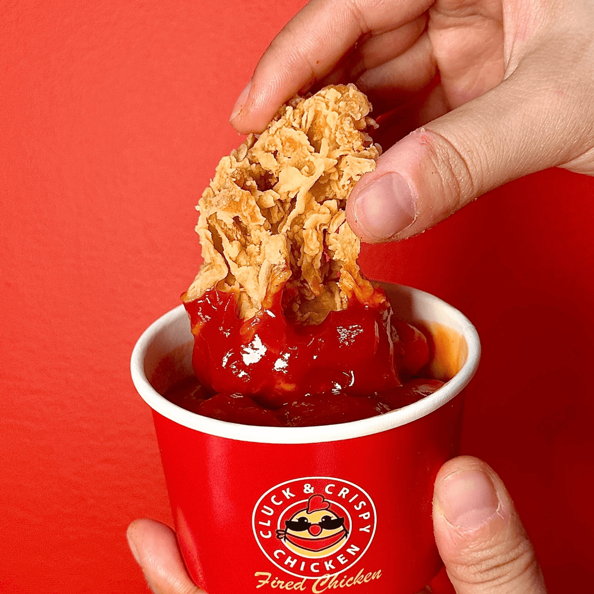 Cluck & Crispy Chicken gallery image #1