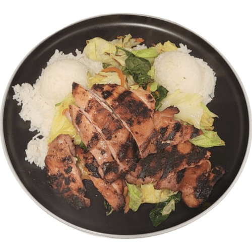 Chicken Teriyaki