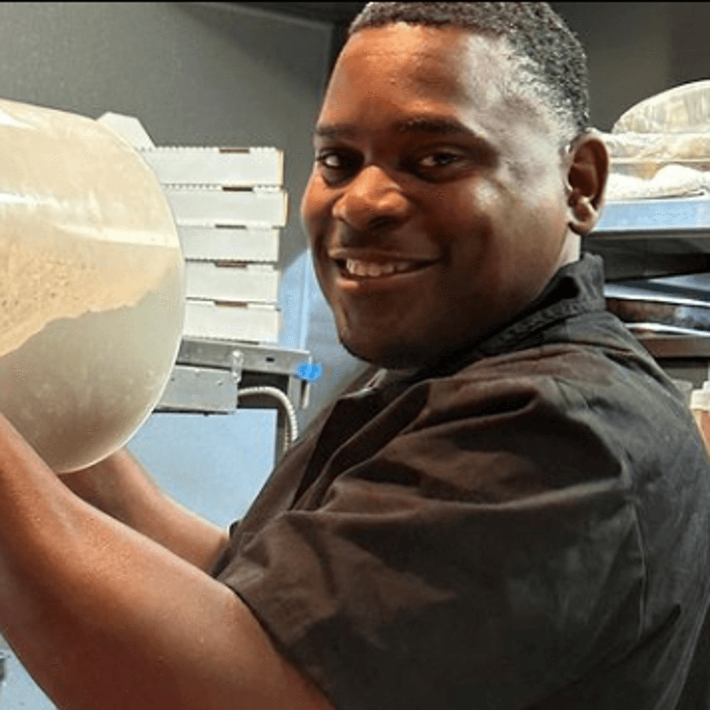 About the Chef