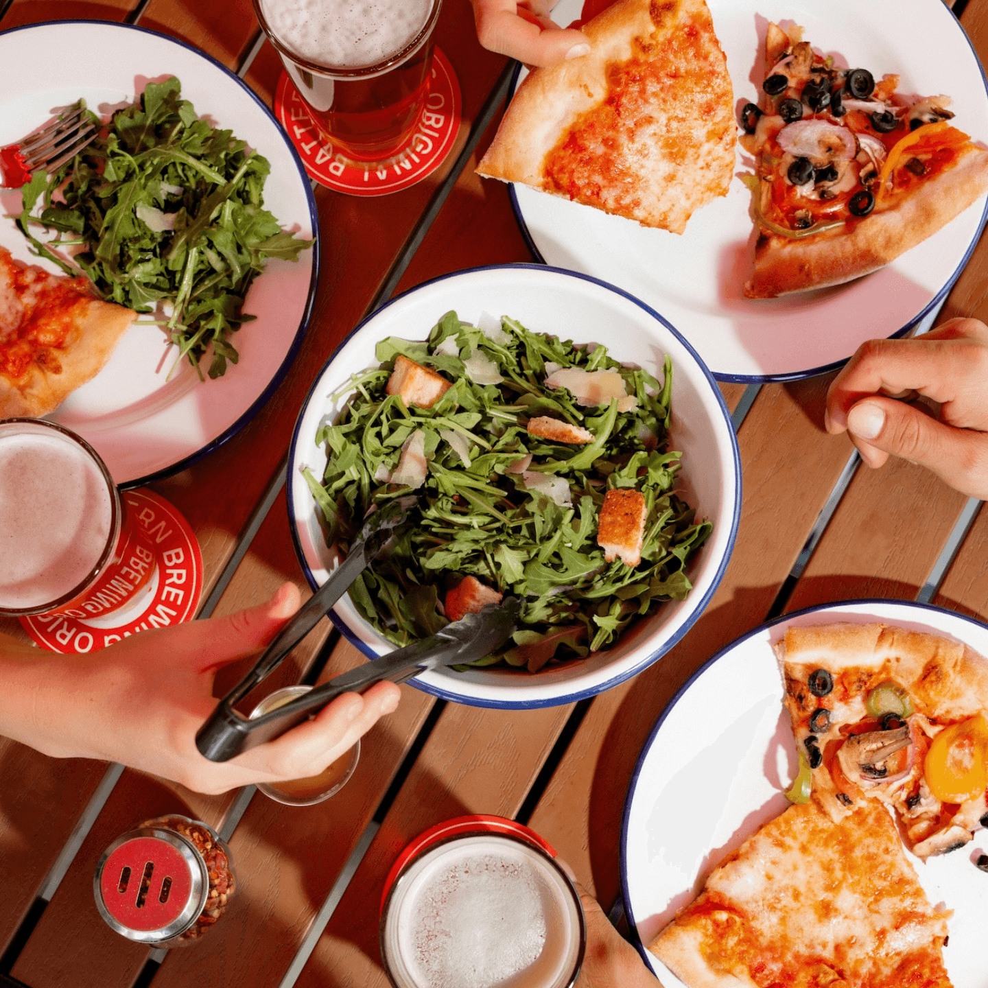 A Slice of New York in the Heart of Santa Rosa