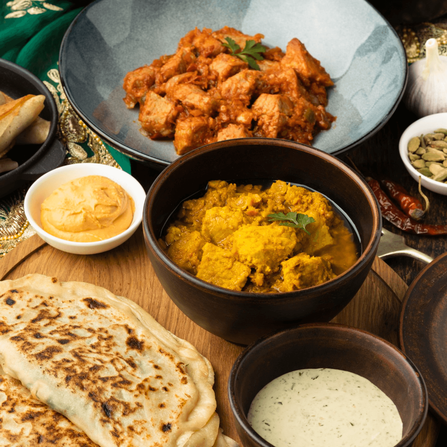 Lunch Specials — Served Daily 12:00 PM – 3:00 PM