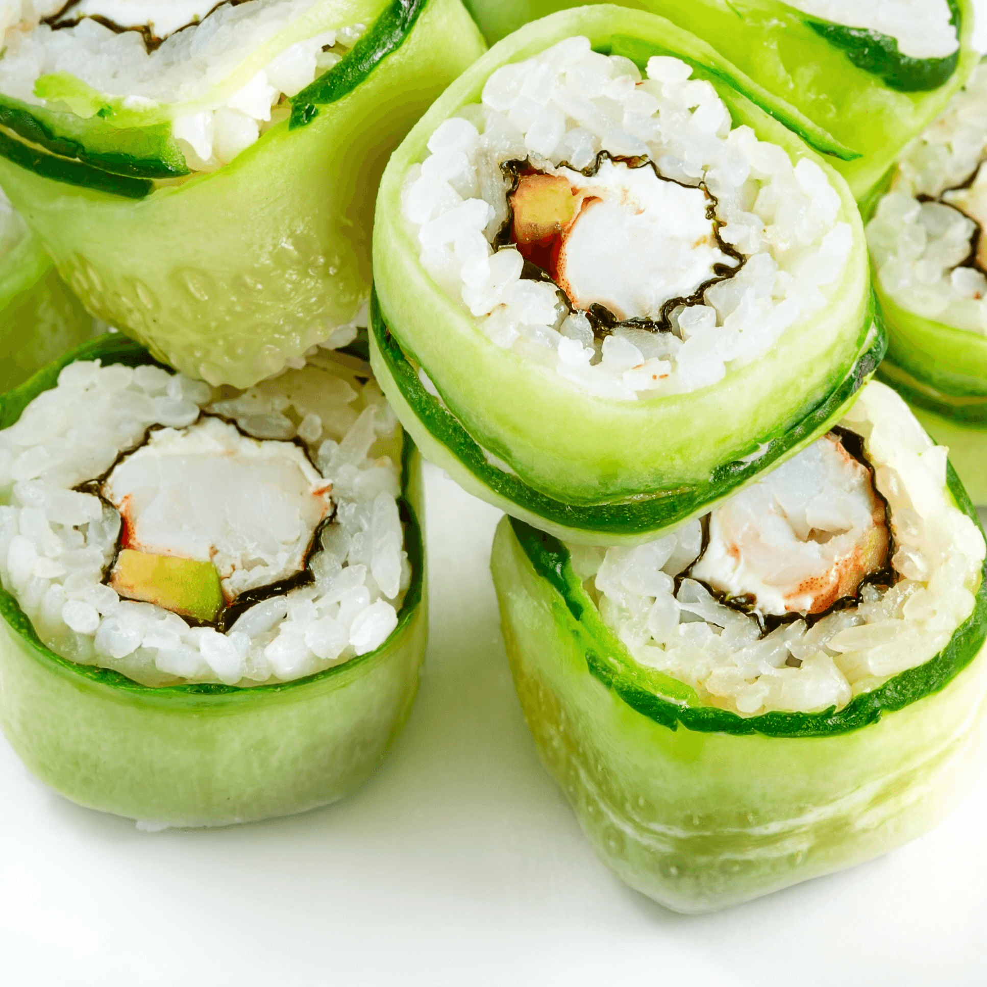 Cucumber Roll.