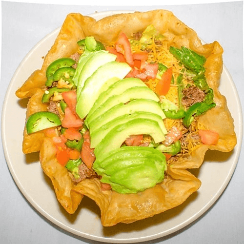 Taco Salad.