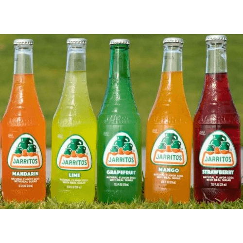 Jarritos.