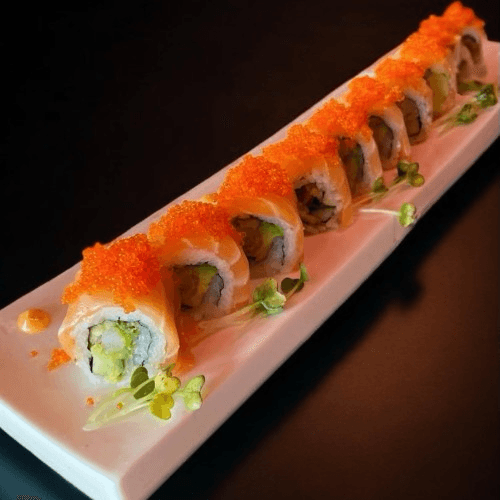 Sprung Roll