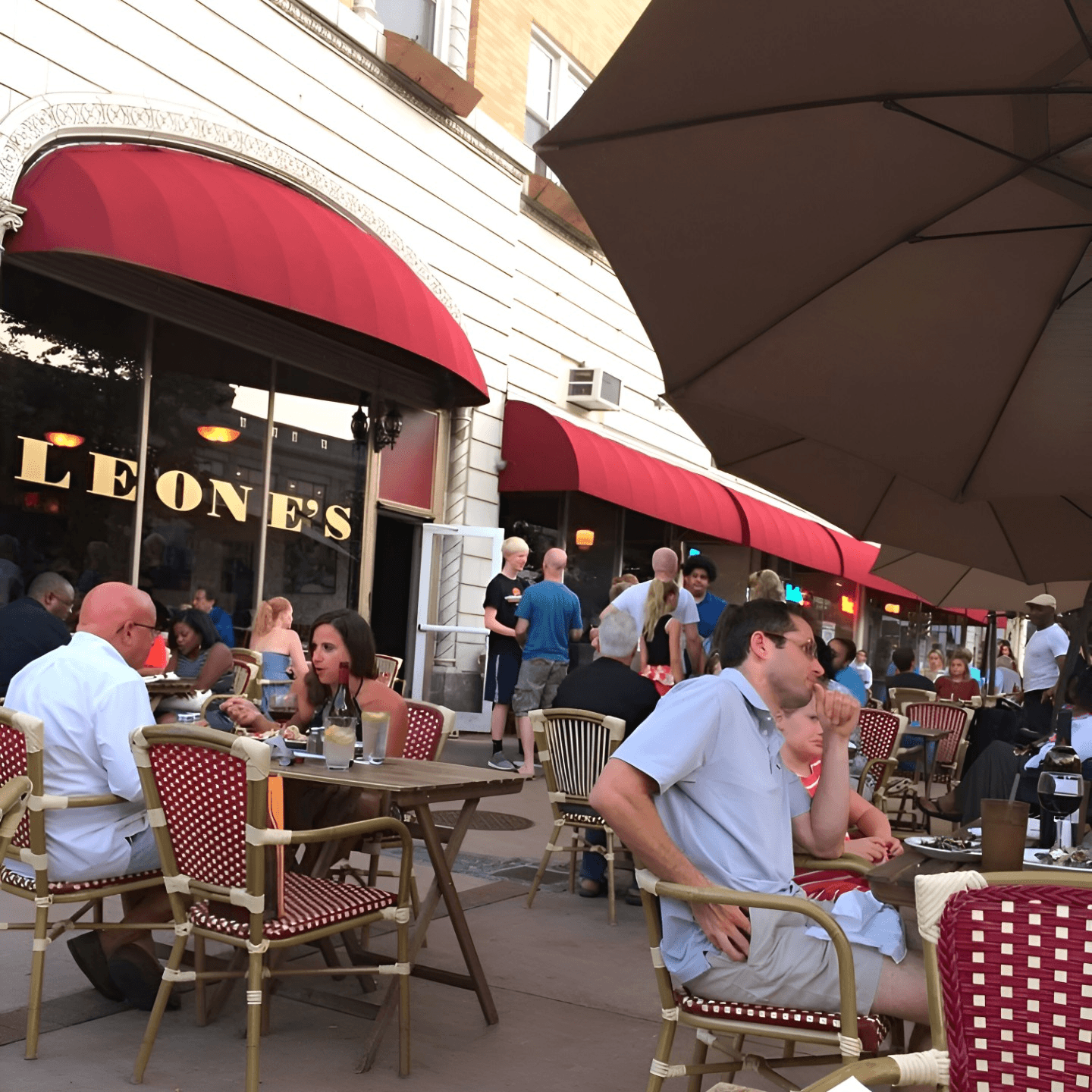 Inspired by Family and Tradition