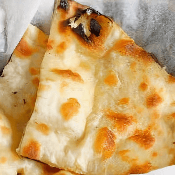 Butter Naan.