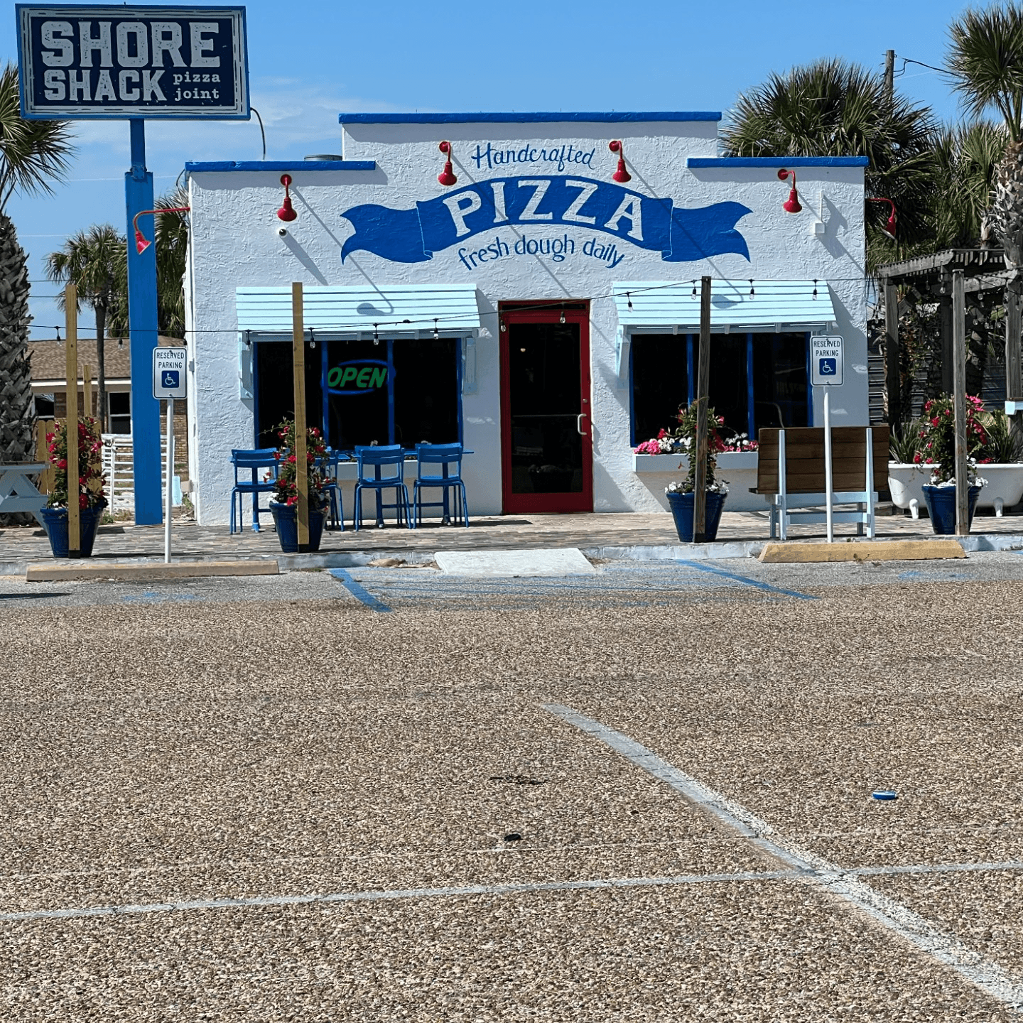 Welcome To Shore Shack Pizza