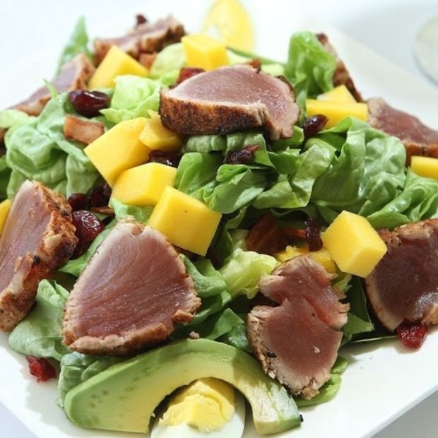 Tres Palms Salad.