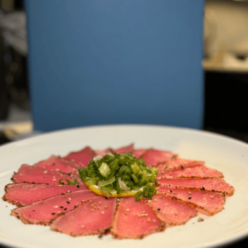 Tuna Tataki