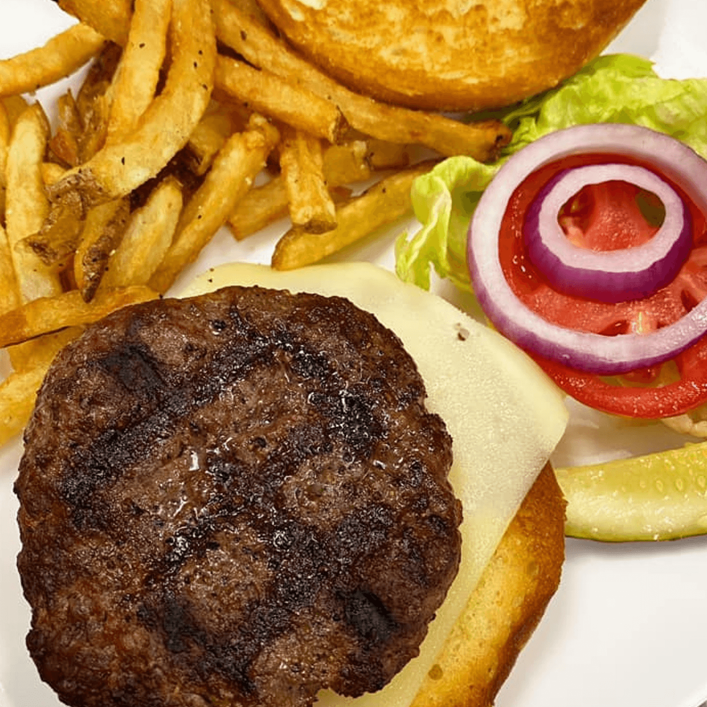 Craft Your Perfect Burger
