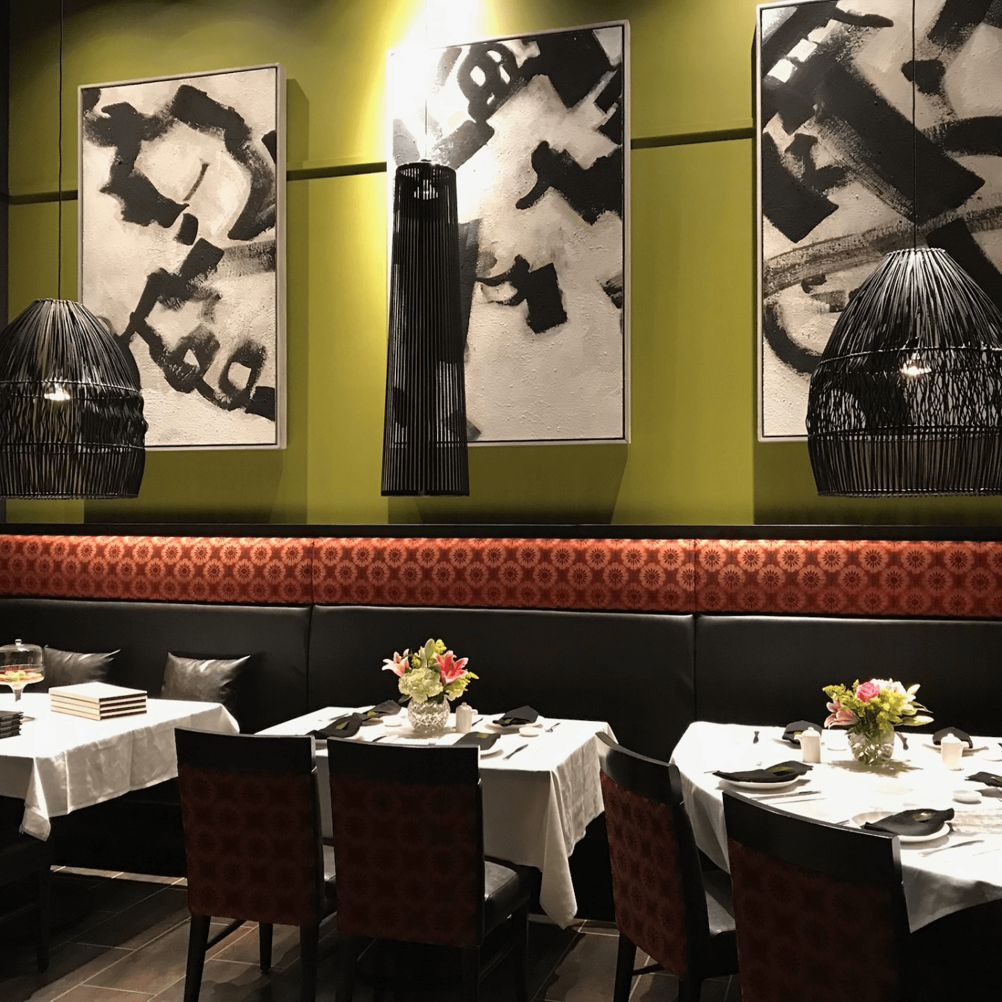 Host Your Event at Kirin Asian Cuisine & Sushi
