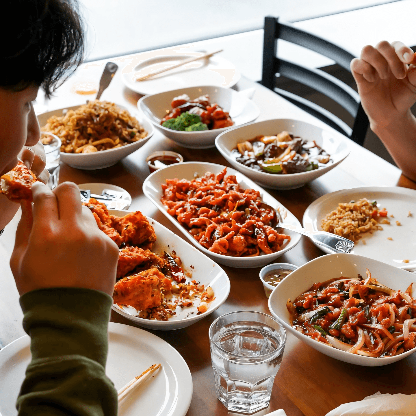 A Place for Good Food and Good Company