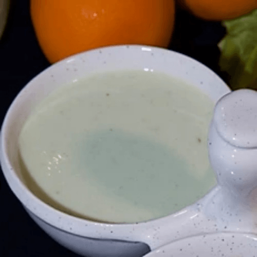 Yogurt Raita